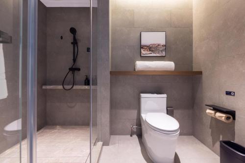 Imagen general del Hotel Atour Kunming Xiaokang Avenue. Foto 1