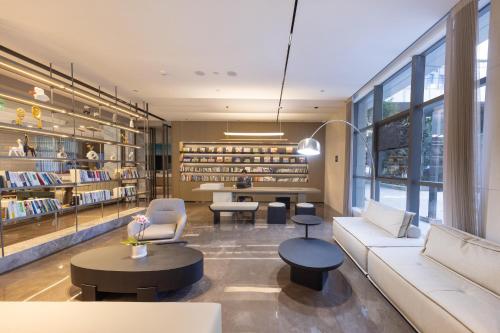Imagen general del Hotel Atour Kunming Xiaokang Avenue. Foto 7
