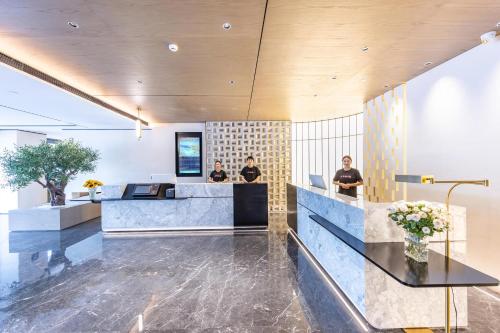 Imagen general del Hotel Atour Kunming Yunnan-Burma Avenue. Foto 1