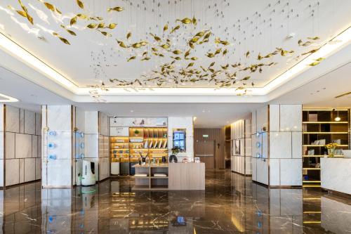 Imagen general del Hotel Atour Kunshan Chengdong Development Zone. Foto 2