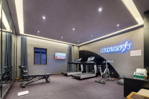 Imagen general del Hotel Atour Kunshan Chengdong Development Zone. Foto 4