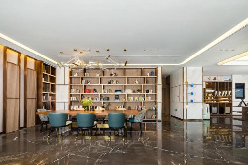 Imagen general del Hotel Atour Kunshan Chengdong Development Zone. Foto 7