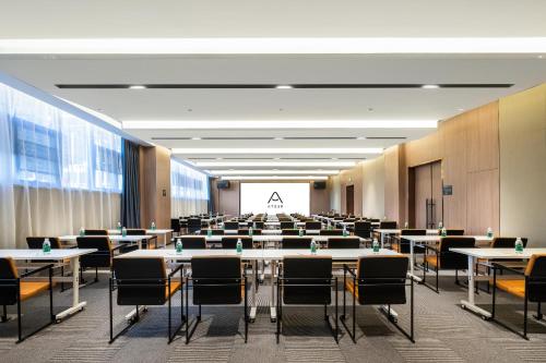 Imagen general del Hotel Atour Kunshan Chengdong Development Zone. Foto 8