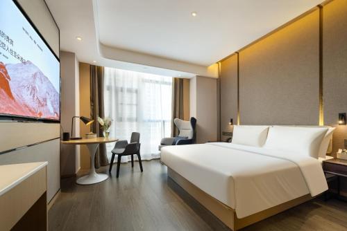 Imagen de la habitación del Hotel Atour Kunshan Chengdong Development Zone. Foto 19