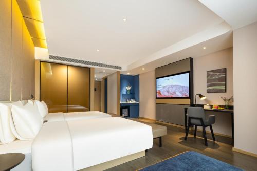 Imagen general del Hotel Atour Kunshan Chengdong Development Zone. Foto 10