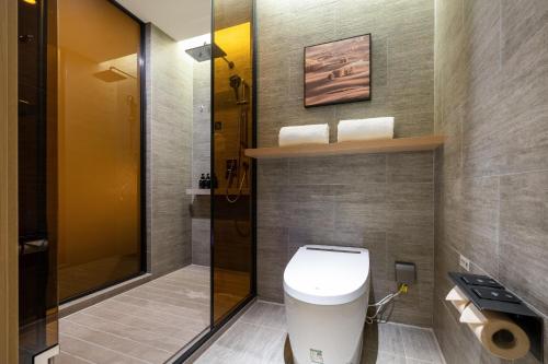 Imagen general del Hotel Atour Kunshan Chengdong Development Zone. Foto 12