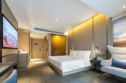 Imagen general del Hotel Atour Kunshan Chengdong Development Zone. Foto 14