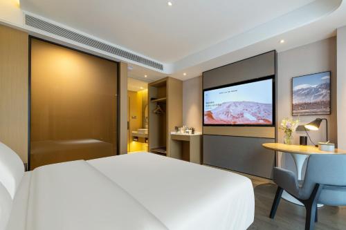 Imagen general del Hotel Atour Kunshan Chengdong Development Zone. Foto 16