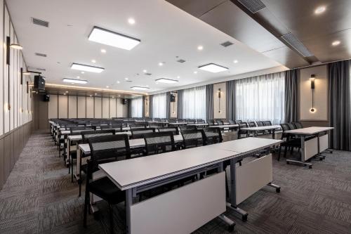 Imagen general del Hotel Atour Lanzhou Railway Bureau. Foto 1