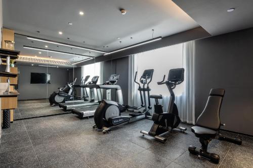 Imagen general del Hotel Atour Lanzhou Railway Bureau. Foto 4