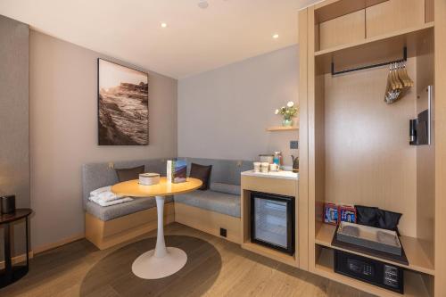 Imagen general del Hotel Atour Lanzhou Railway Bureau. Foto 8