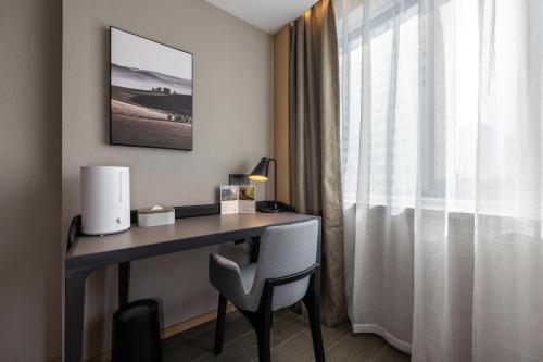 Imagen general del Hotel Atour Lanzhou Railway Bureau. Foto 11