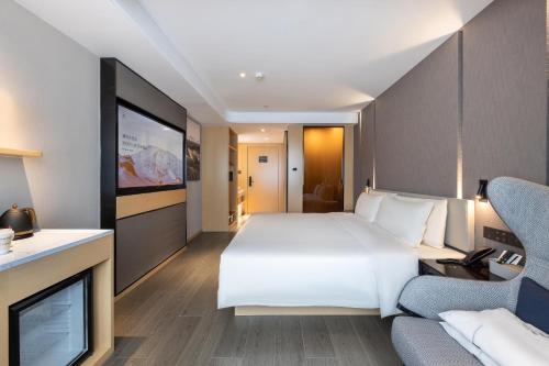 Imagen general del Hotel Atour Lanzhou Railway Bureau. Foto 13