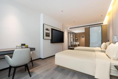 Imagen de la habitación del Hotel Atour Lhasa Potala Palace Square. Foto 6