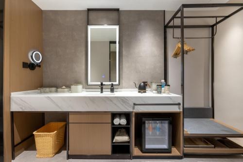 Imagen de la habitación del Hotel Atour Lhasa Potala Palace Square. Foto 7