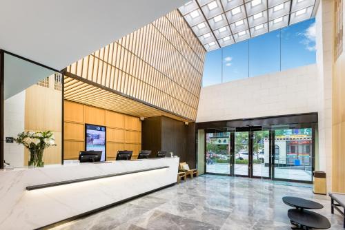 Imagen general del Hotel Atour Lhasa Potala Palace Square. Foto 3