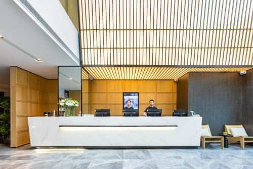 Imagen general del Hotel Atour Lhasa Potala Palace Square. Foto 4