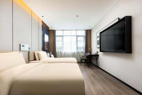 Imagen de la habitación del Hotel Atour Lhasa Potala Palace Square. Foto 10