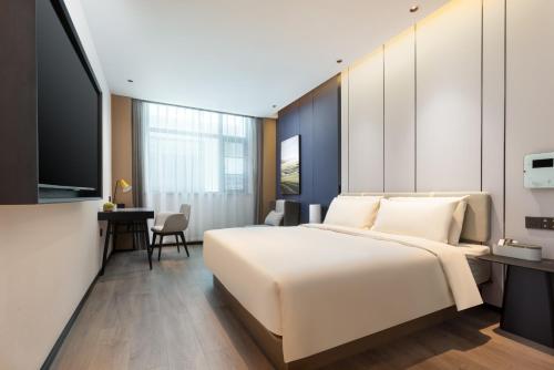 Imagen de la habitación del Hotel Atour Lhasa Potala Palace Square. Foto 11