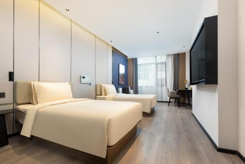 Imagen de la habitación del Hotel Atour Lhasa Potala Palace Square. Foto 12