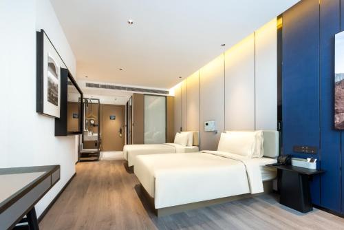 Imagen de la habitación del Hotel Atour Lhasa Potala Palace Square. Foto 13