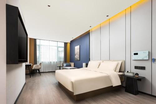 Imagen de la habitación del Hotel Atour Lhasa Potala Palace Square. Foto 14