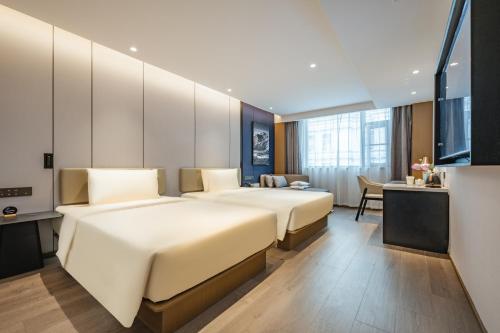 Imagen de la habitación del Hotel Atour Lhasa Potala Palace Square. Foto 15