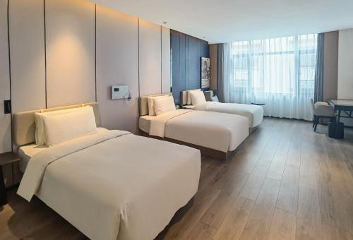 Imagen de la habitación del Hotel Atour Lhasa Potala Palace Square. Foto 17