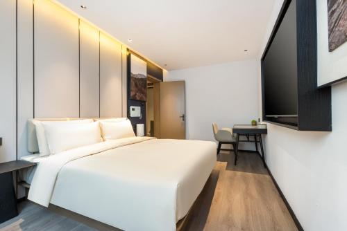 Imagen de la habitación del Hotel Atour Lhasa Potala Palace Square. Foto 18