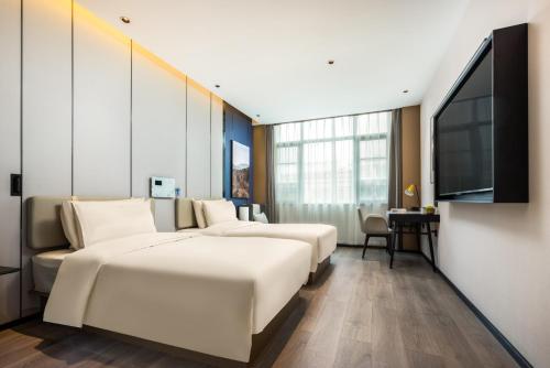 Imagen de la habitación del Hotel Atour Lhasa Potala Palace Square. Foto 19