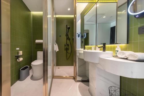 Imagen general del Hotel Atour Light Beijing Tiantongyuan Lishuiqiao Station. Foto 1