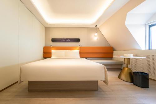 Imagen general del Hotel Atour Light Beijing Tiantongyuan Lishuiqiao Station. Foto 3