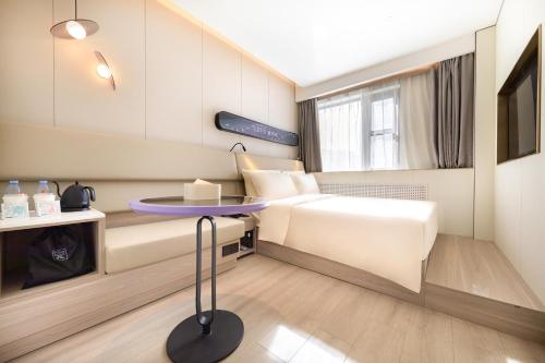 Imagen general del Hotel Atour Light Beijing Tiantongyuan Lishuiqiao Station. Foto 5