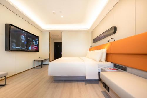 Imagen general del Hotel Atour Light Beijing Tiantongyuan Lishuiqiao Station. Foto 9