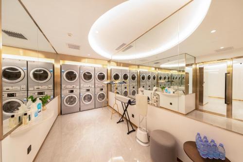 Imagen general del Hotel Atour Light Beijing Tiantongyuan Lishuiqiao Station. Foto 10