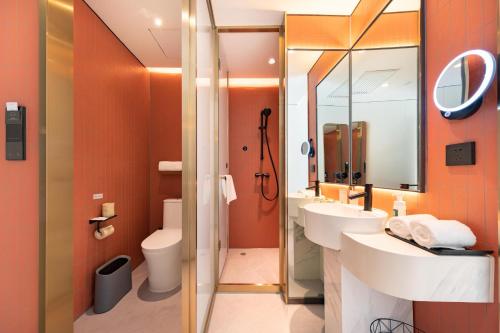 Imagen general del Hotel Atour Light Beijing Tiantongyuan Lishuiqiao Station. Foto 12