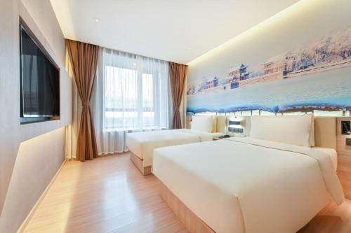 Imagen general del Hotel Atour Light Beijing West Station Maliandao. Foto 1