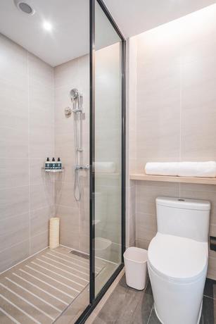 Imagen de la habitación del Hotel Atour Light Bund Shanghai. Foto 10