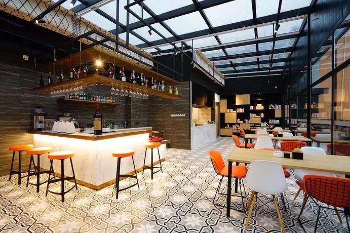 Imagen general del Hotel Atour Light Bund Shanghai. Foto 3