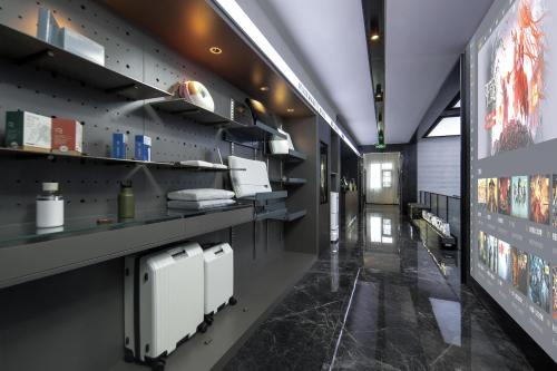 Imagen general del Hotel Atour Light Changsha IFC Huangxing Road Pedestrian Street. Foto 1