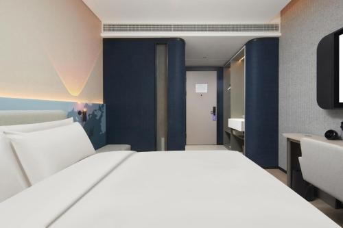 Imagen de la habitación del Hotel Atour Light Changsha IFC Huangxing Road Pedestrian Street. Foto 16