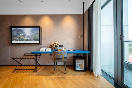 Imagen general del Hotel Atour Light Chongqing Hechuan Sports Center. Foto 1