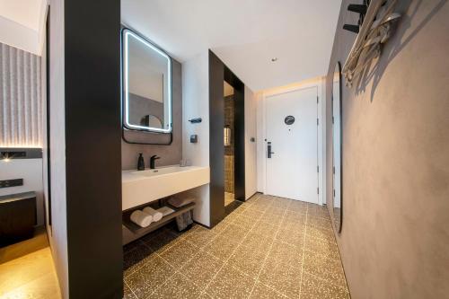 Imagen de la habitación del Hotel Atour Light Chongqing Hechuan Sports Center. Foto 11