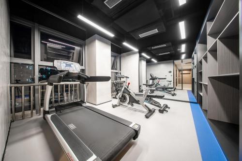 Imagen general del Hotel Atour Light Chongqing Hechuan Sports Center. Foto 3