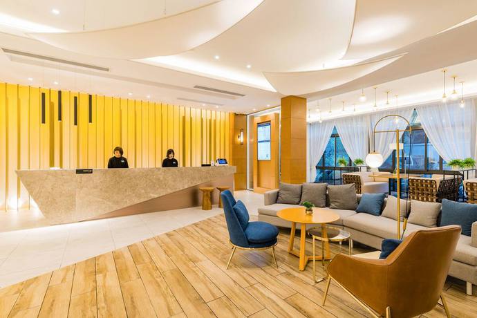 Imagen general del Hotel Atour Light Chunxi Netease Cloud Music Chengdu. Foto 3