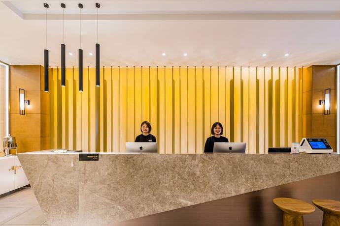 Imagen general del Hotel Atour Light Chunxi Netease Cloud Music Chengdu. Foto 4