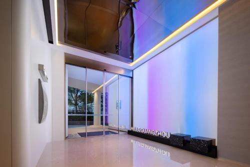 Imagen general del Hotel Atour Light Guangzhou Pazhou Exhibition Canton Tower Subway Station. Foto 3