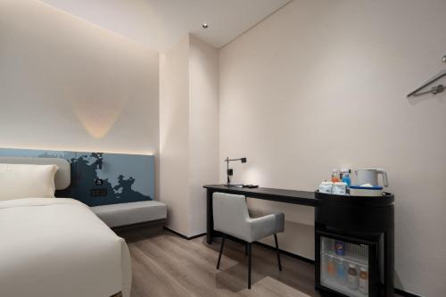 Imagen general del Hotel Atour Light Guangzhou Pazhou Exhibition Canton Tower Subway Station. Foto 5