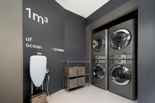 Imagen general del Hotel Atour Light Guangzhou Pazhou Exhibition Canton Tower Subway Station. Foto 7