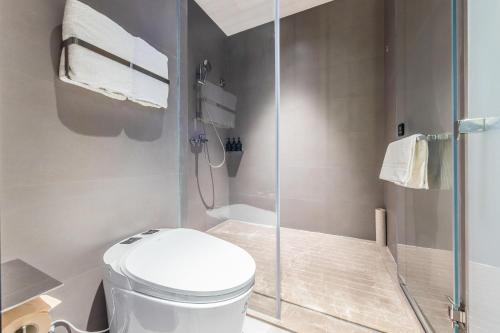 Imagen general del Hotel Atour Light Guangzhou Pazhou Exhibition Canton Tower Subway Station. Foto 10